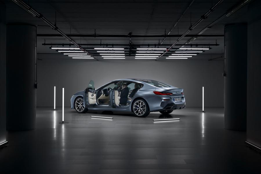  BMW M850i xDrive Gran Coupe (G16) 2019 года  (WW) (фото 82 из 152)